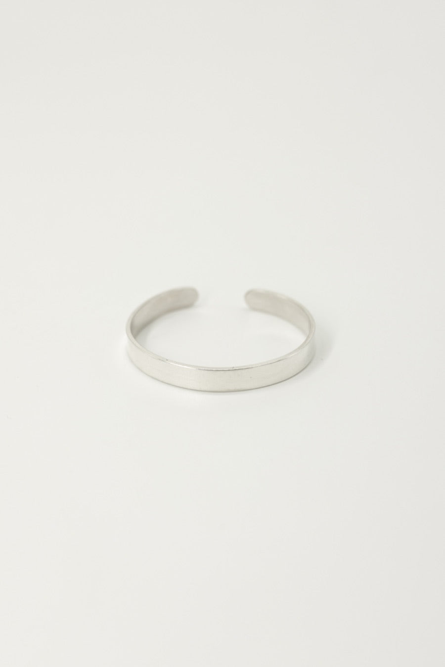 Thick Square Bangle Cuff