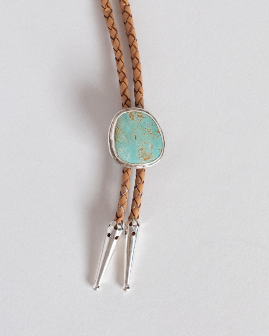 Turquoise Bolo Tie