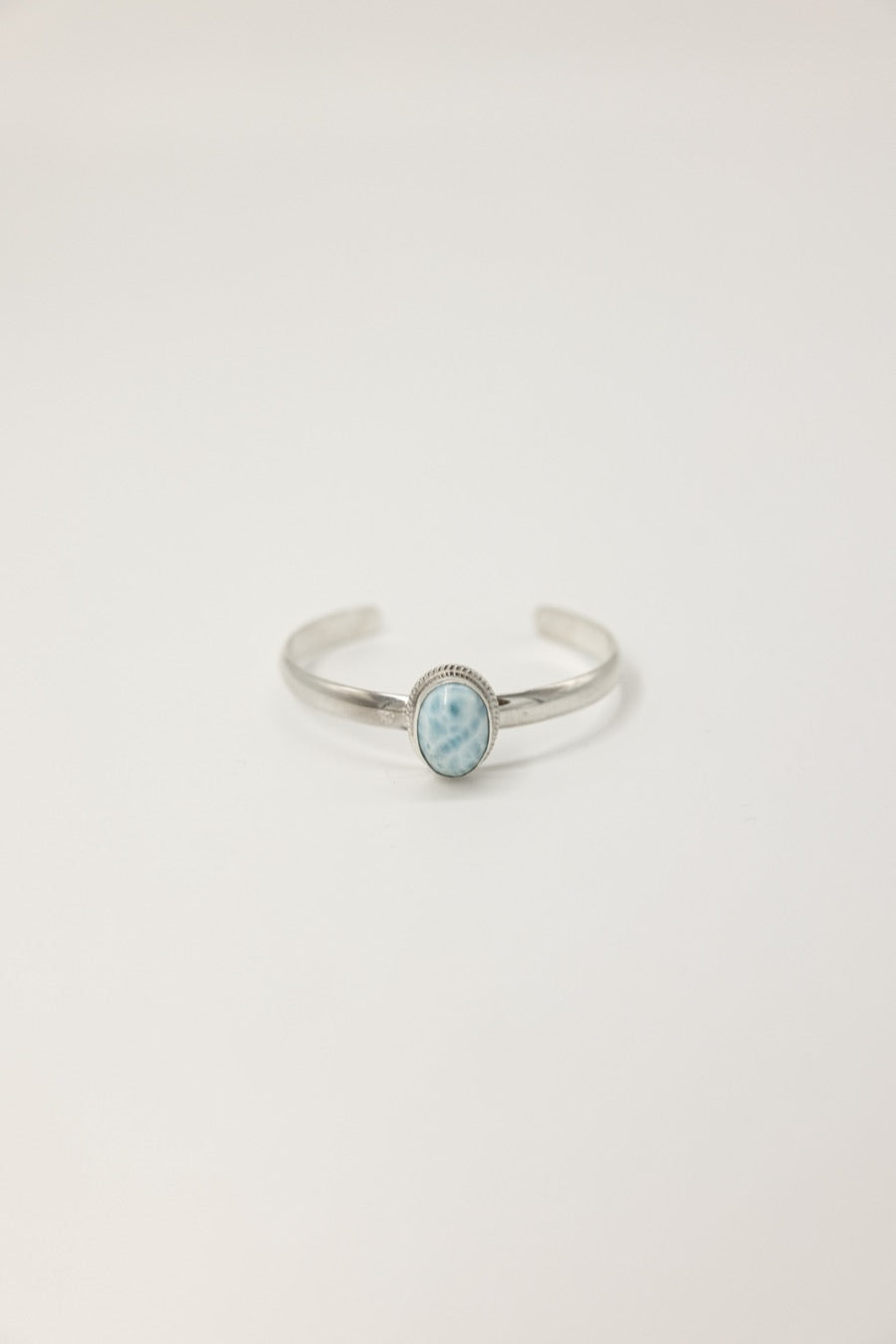 Larimar Bracelet