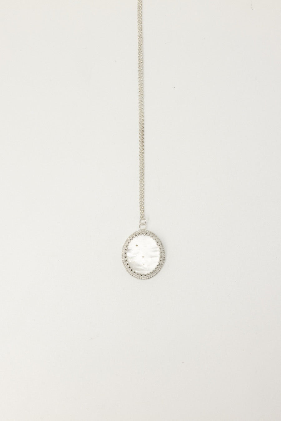 The Mother of Pearl Pendant