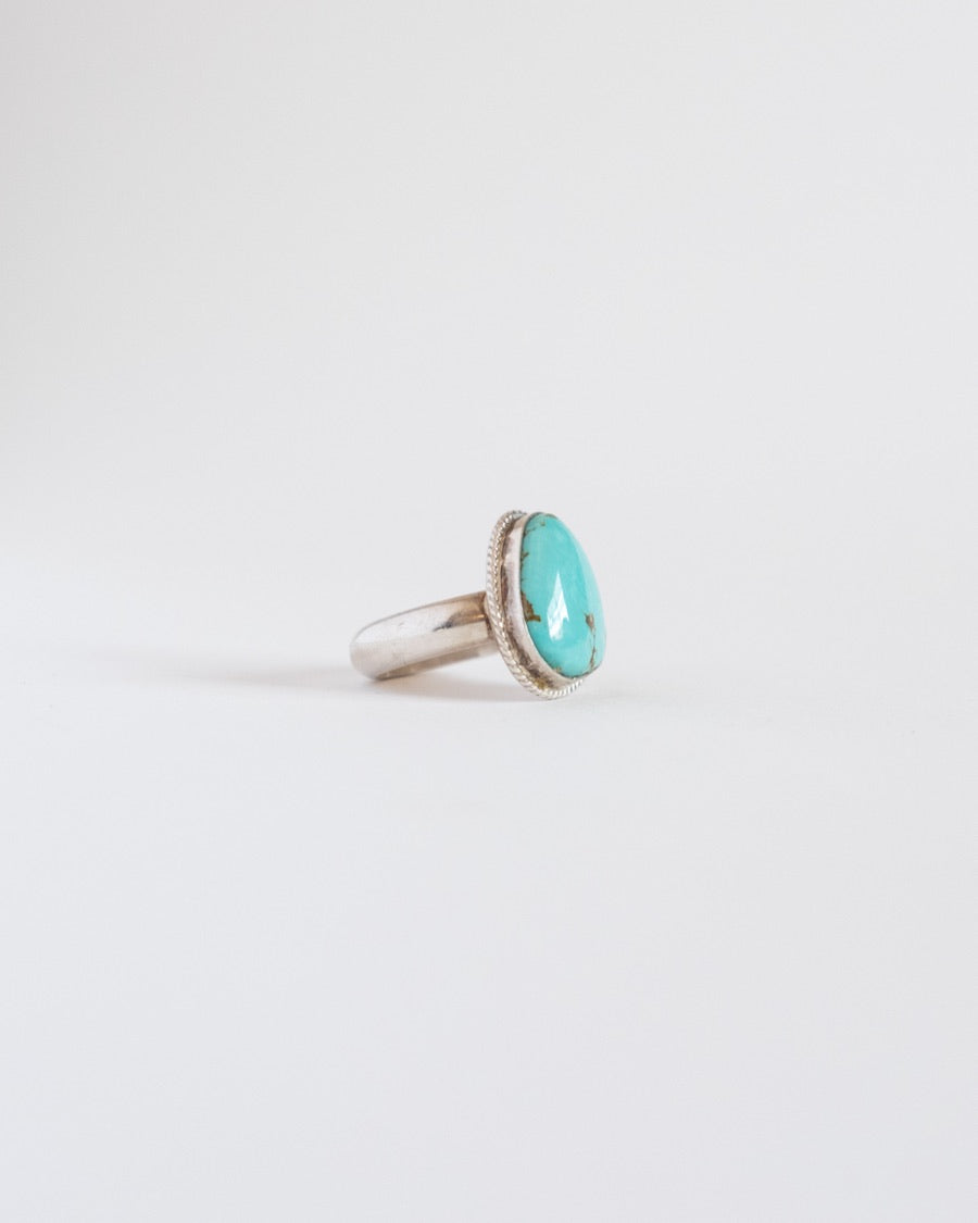 Turquoise Ring