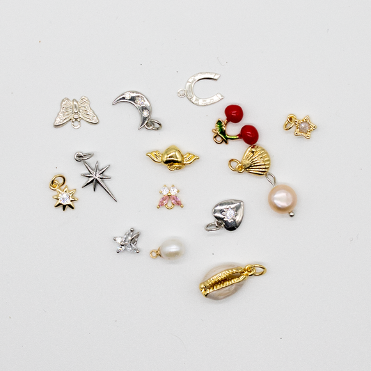 Charms for earings