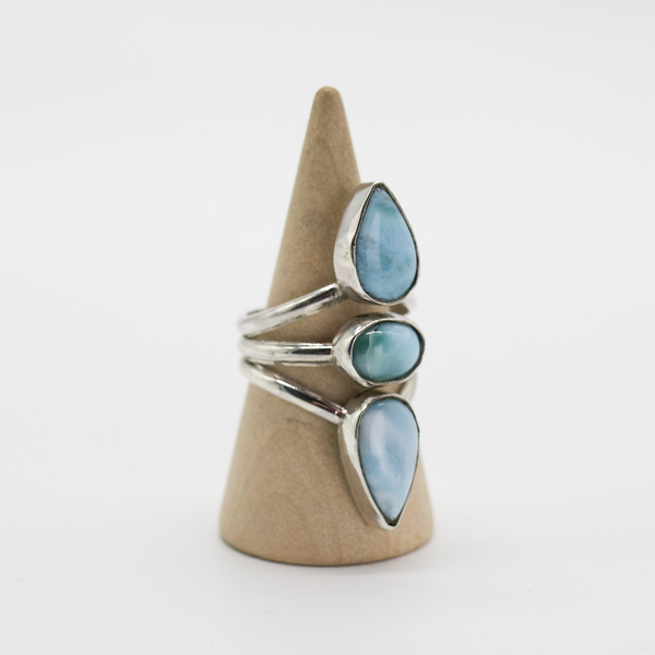 Seafoam Stacks