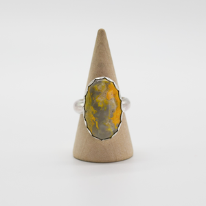 Golden Ember - Size 7