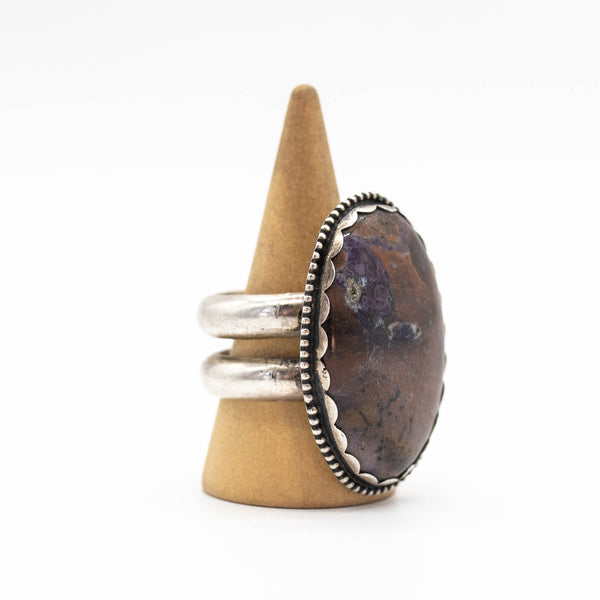 Berry Thicket - Size 9.5