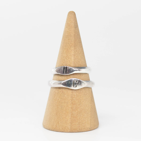 The Signature Initial Ring
