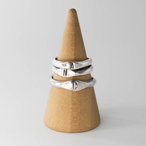 The Signature Initial Ring