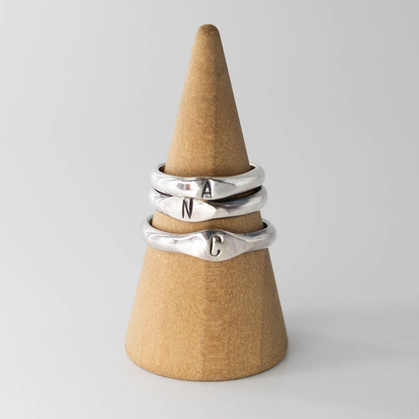The Signature Initial Ring