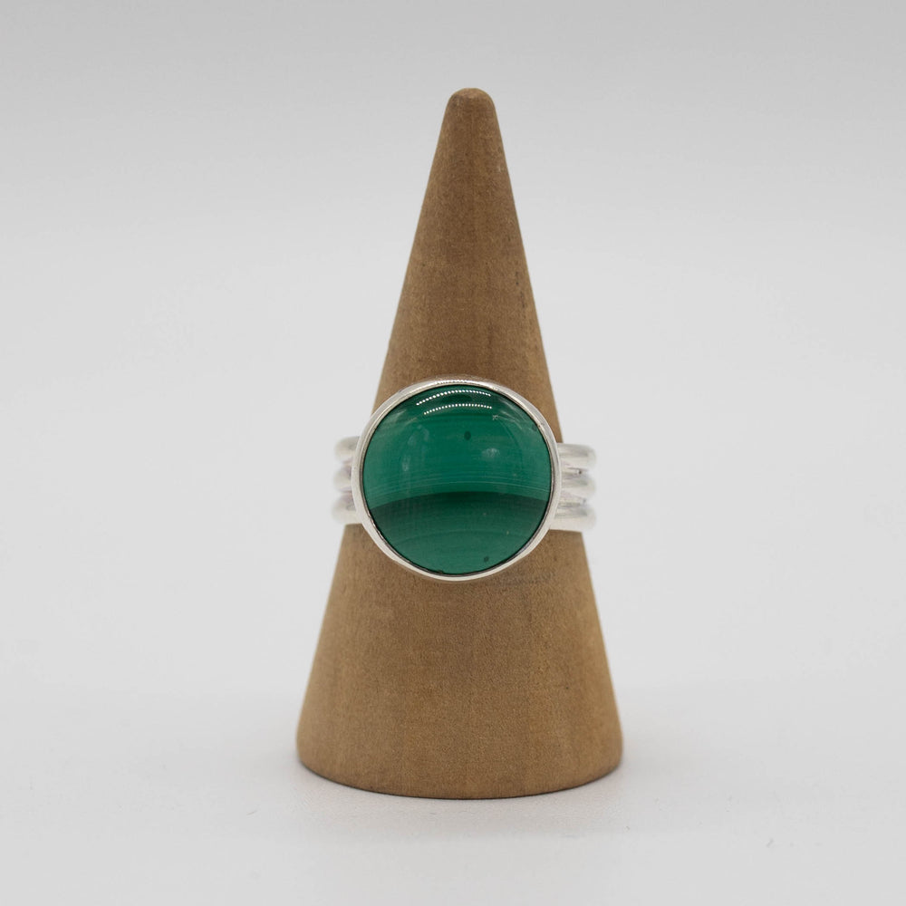 Malachite Stripe - Size 7