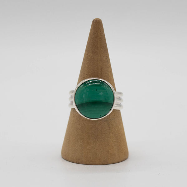 Malachite Stripe - Size 7