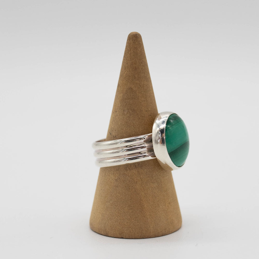 Malachite Stripe - Size 7