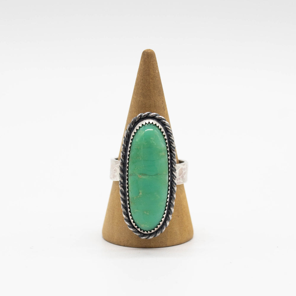 Desert Bloom Ring - Size 8