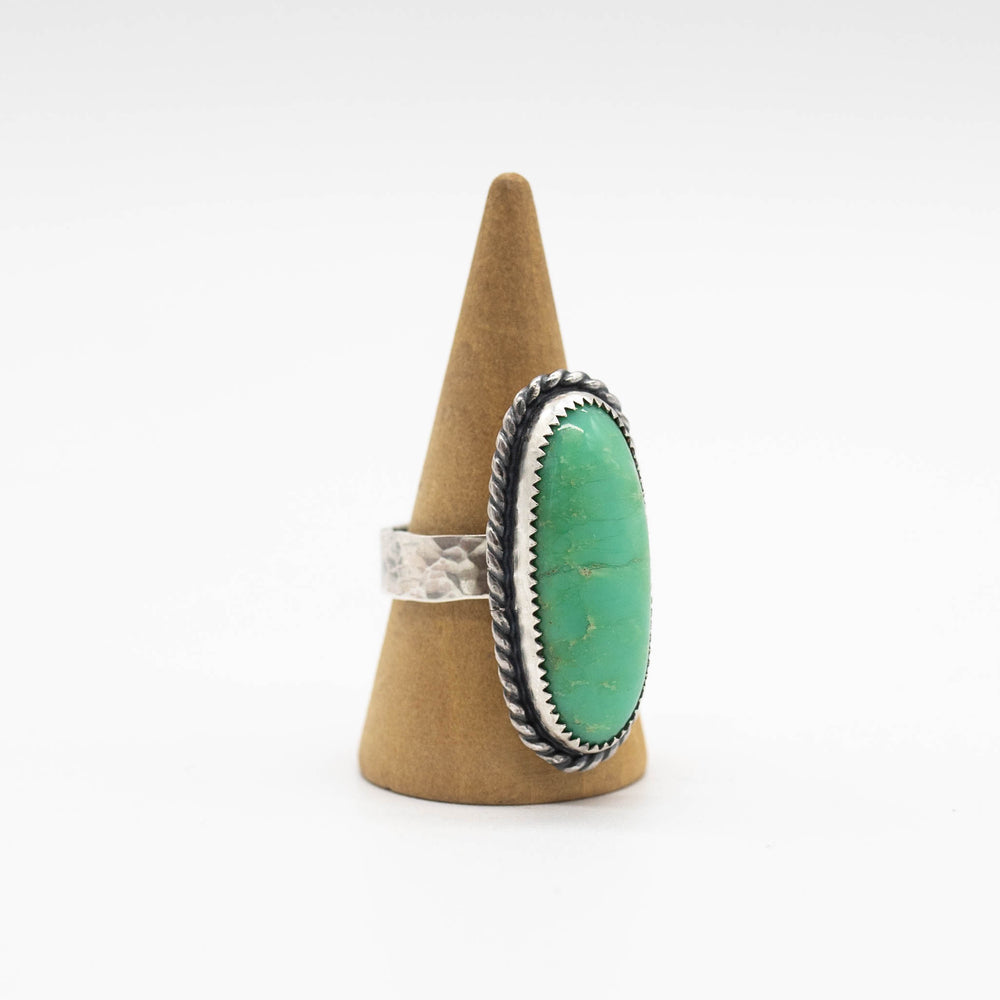 Desert Bloom Ring - Size 8