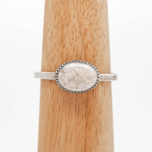 Coral Reef Cuff - Size Small