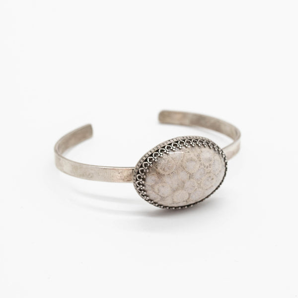 Coral Reef Cuff - Size Small