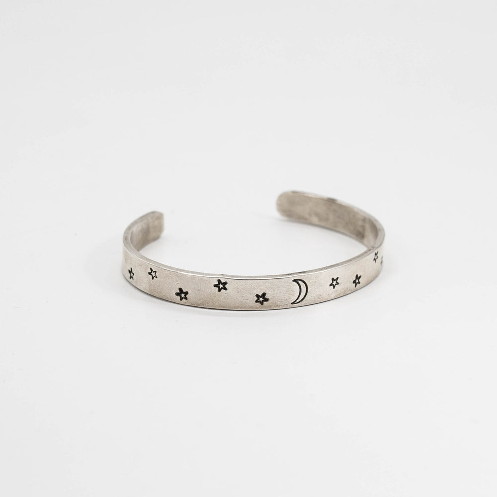 Starry Night Cuff - Size Medium