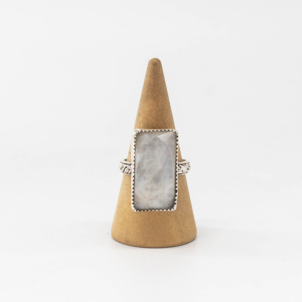 Moonlit Ring - Size 6.5