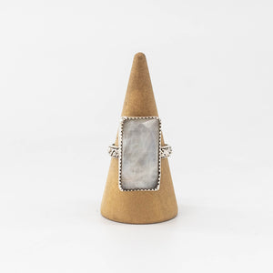 Moonlit Ring - Size 6.5