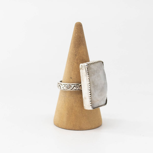 Moonlit Ring - Size 6.5