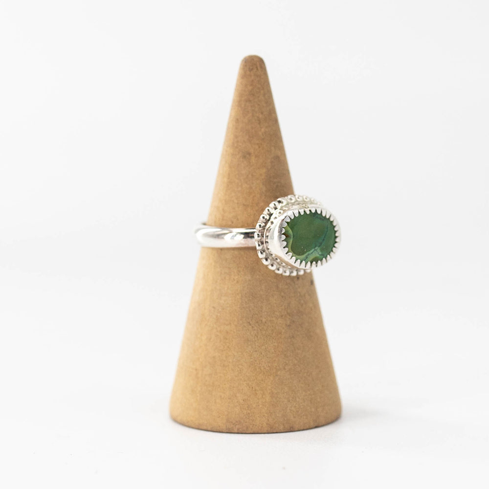 Verdant Pinky - Size 3