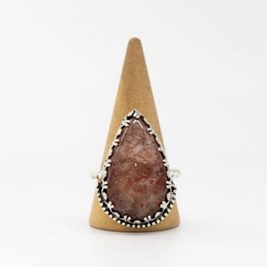Blush Teardrop - 9.5
