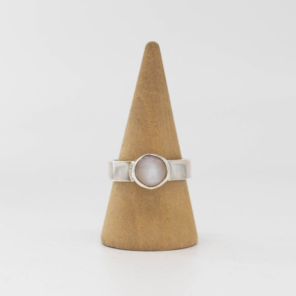 Sea Blush - Size 8