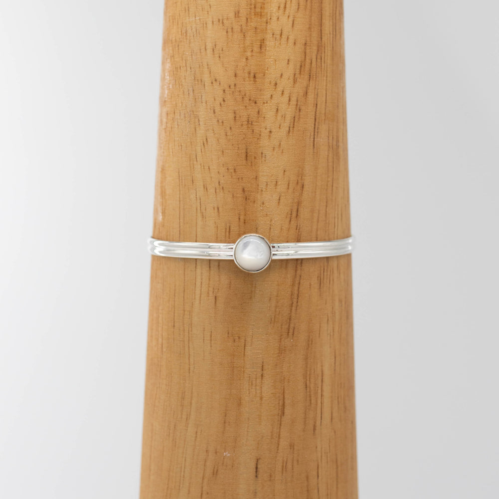 Pearl Echo Cuff - Size Small