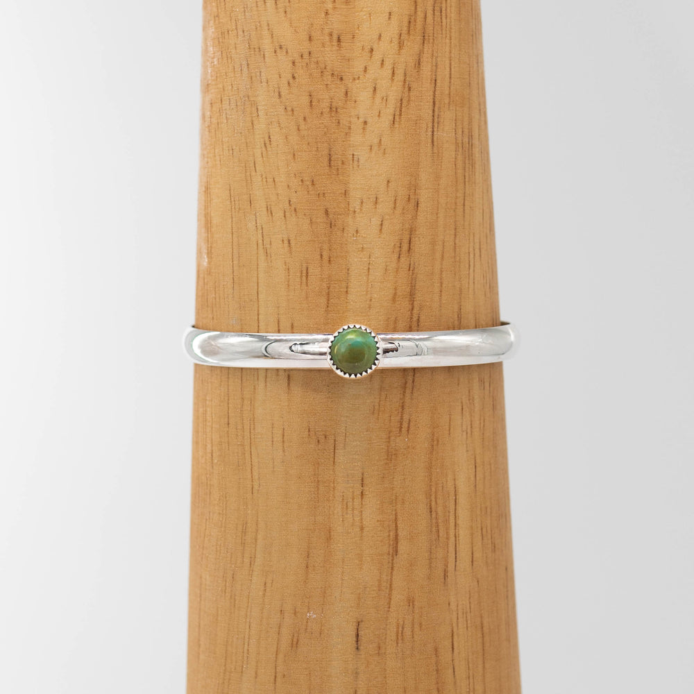Green Ember Cuff - Size Small