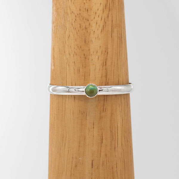 Green Ember Cuff - Size Small