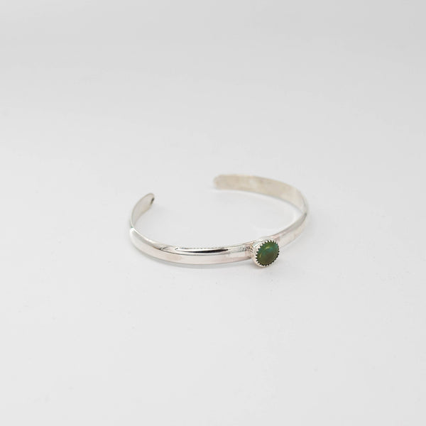 Green Ember Cuff - Size Small