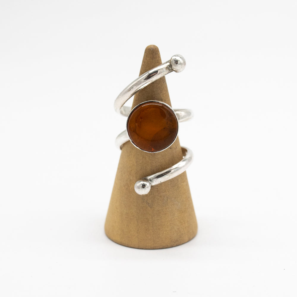 Solstice Spiral - Size Adjustable