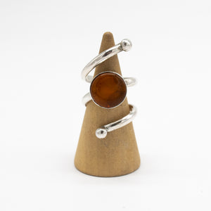 Solstice Spiral - Size Adjustable