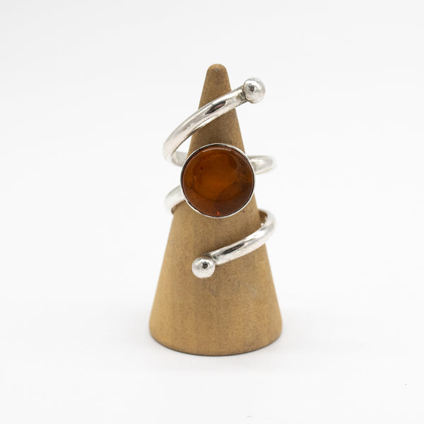 Solstice Spiral - Size Adjustable