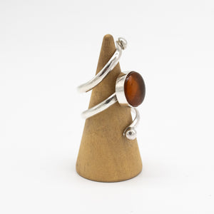 Solstice Spiral - Size Adjustable