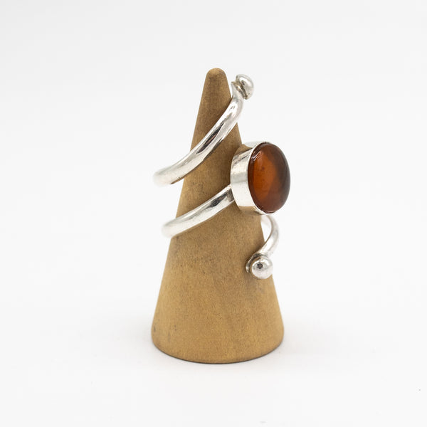 Solstice Spiral - Size Adjustable