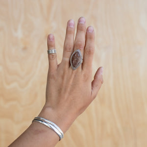 Marbled Rose - Size 8