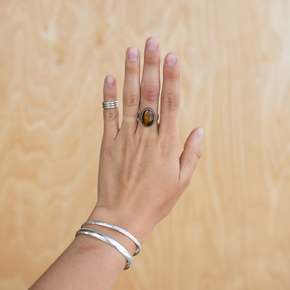 Golden Heart — Size 7