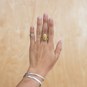 Golden Ember - Size 7