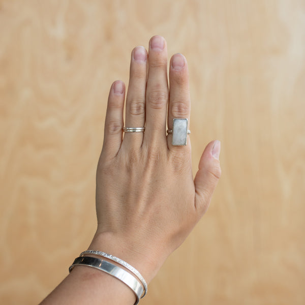 Moonlit Ring - Size 6.5