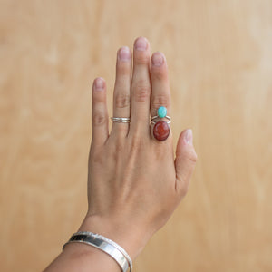 The Betsy Ring — Size 6
