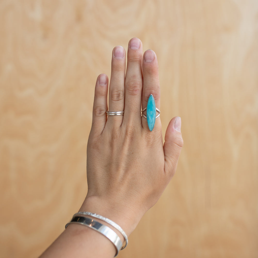 Blueveil Marquise — Size 6.5