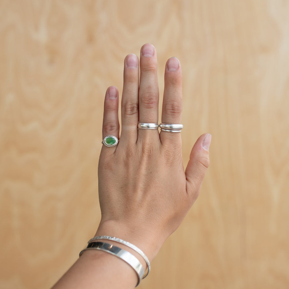 Verdant Pinky - Size 3