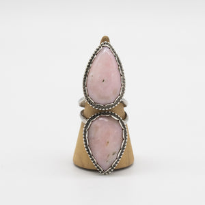 Blush & Bloom - Size 6.5