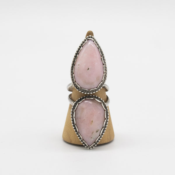 Blush & Bloom - Size 6.5