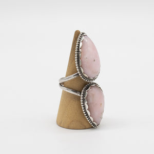 Blush & Bloom - Size 6.5