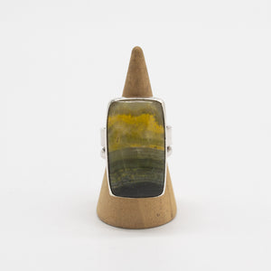 Storm Field Ring - Size 7.5