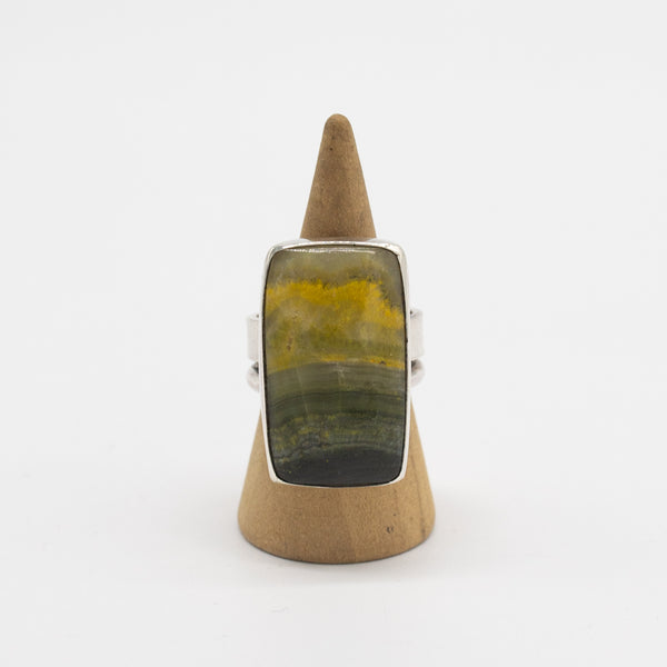 Storm Field Ring - Size 7.5