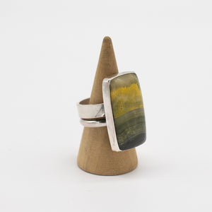 Storm Field Ring - Size 7.5