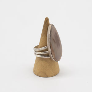 Raindrop - Size 7