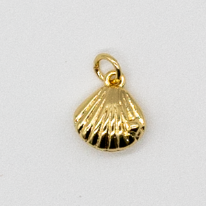 Golden Seashell